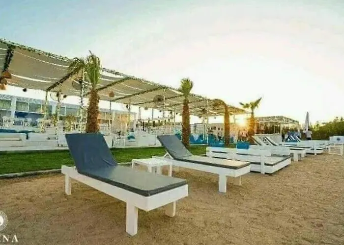 דירה One Bedroom And Reception *