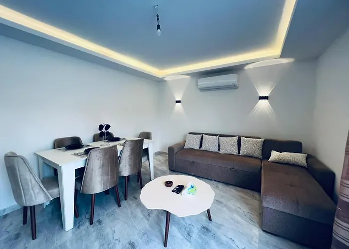 One Bedroom And Reception *