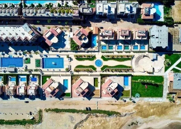 דירה One Bedroom And Reception הורגהדה