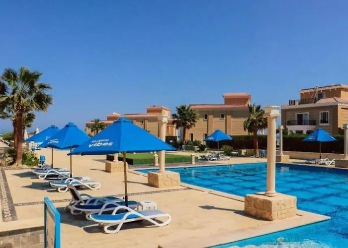 דירה One Bedroom And Reception הורגהדה