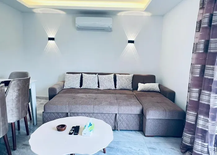 One Bedroom And Reception הורגהדה