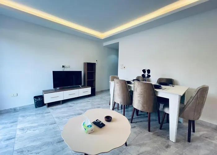 One Bedroom And Reception הורגהדה