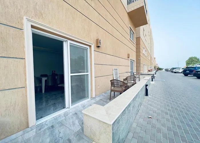 דירה One Bedroom And Reception *