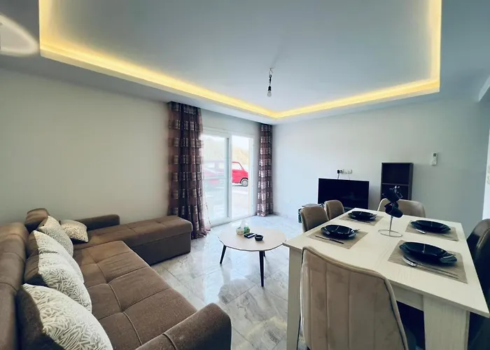 One Bedroom And Reception